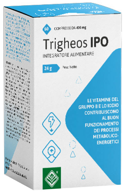 TRIGHEOS IPO 60 COMPRESSE - Farmastop