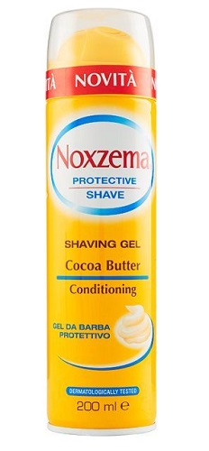 NOXZEMA GEL BARBA COCOA 200 ML - Farmastop