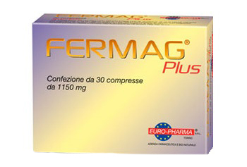 FERMAG PLUS 30 COMPRESSE - Farmastop