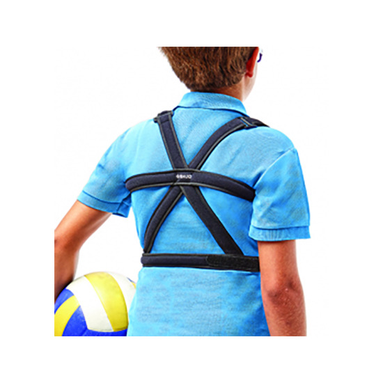 SOSTEGNO DORSO GIBAUD ORTHO JUNIOR 1 - Farmastop