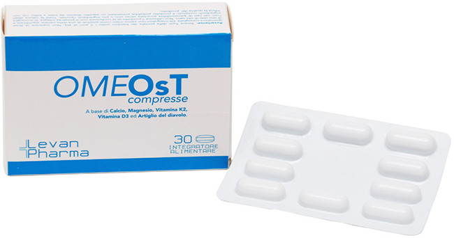 OMEOST 30 COMPRESSE - Farmastop