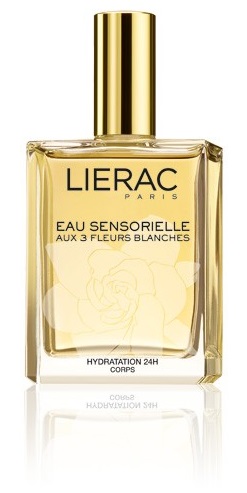 LIERAC SENSORIELLE EAU COLL BLANCHE 100 ML - Farmastop