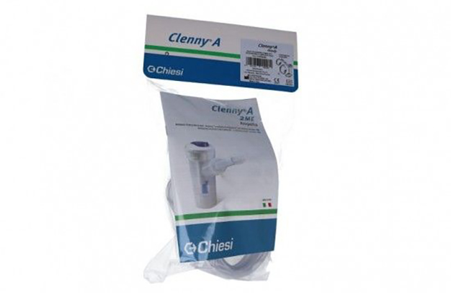 AMPOLLA 2ME AEROSOL CLENNY A - Farmastop
