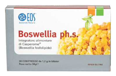 EOS BOSWELLIA PH S 30CPR - Farmastop