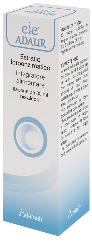 EIE ADAUR 30 ML - Farmastop