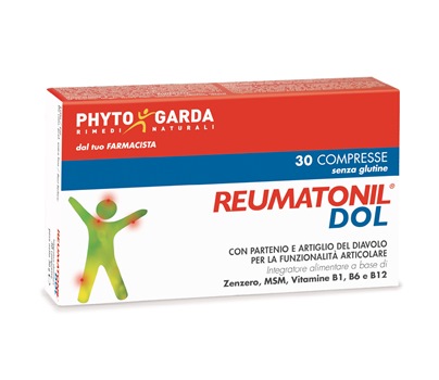 REUMATONIL 30 COMPRESSE - Farmastop