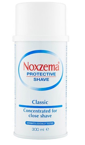 NOXZEMA SCHIUMA BARBA CLASSIC - Farmastop