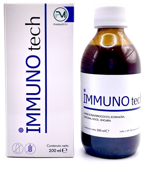 IMMUNOTECH 20 FLACONI 10 ML - Farmastop