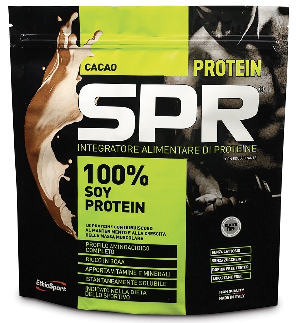 ETHICSPORT PROTEIN SPR CACAO 500 G - Farmastop