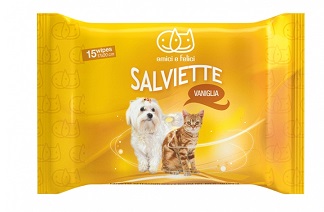 SALVIETTE POCKET VANIGLIA - Farmastop