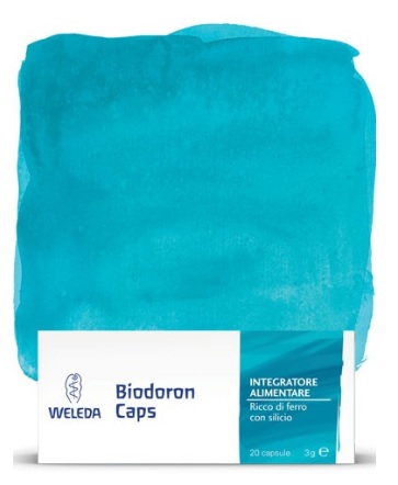 BIODORON CAPS 20 CAPSULE - Farmastop