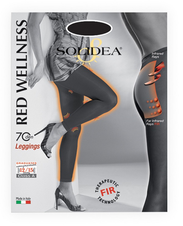 RED WELLNESS 70 LEGGINGS BLU NAVY 3ML - Farmastop