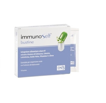 IMMUNOSELF 18 BUSTINE - Farmastop
