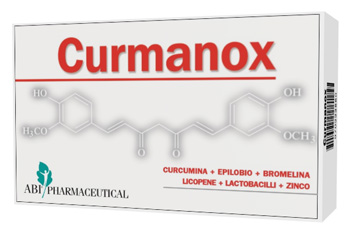 CURMANOX 15 COMPRESSE - Farmastop
