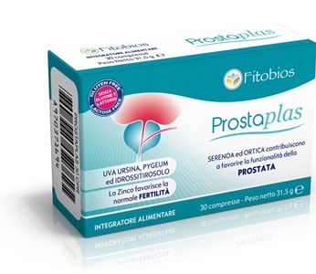 PROSTAPLAS 30 COMPRESSE - Farmastop