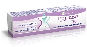 PROPAUSA GEL INTIMO 30 ML - Farmastop