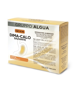 GUAM GRUPPO ALGUA DIMA-CALO 20 BUSTINE - Farmastop
