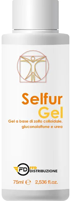 SELFURGEL 75 ML - Farmastop