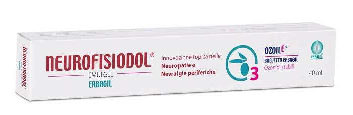 NEUROFISIODOL EMULGEL 40 ML - Farmastop