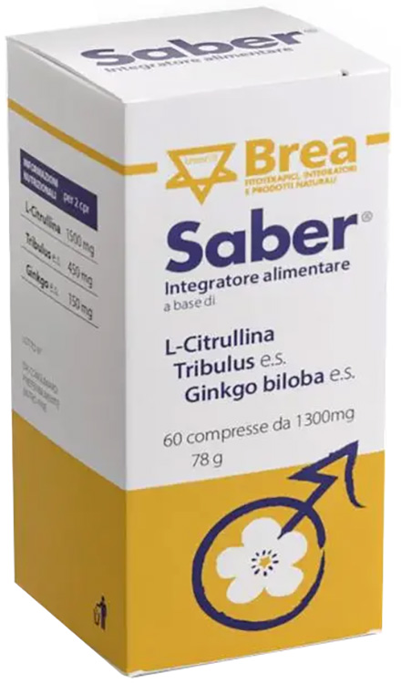 SABER 60 COMPRESSE - Farmastop
