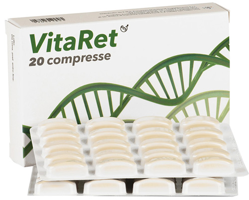 VITARET 20 COMPRESSE - Farmastop