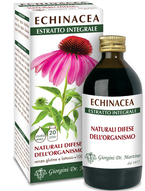 ECHINACEA ESTRATTO INTEGRALE 200 ML - Farmastop