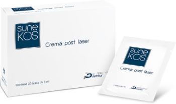 SUNEKOS CREMA POST LASER 30 BUSTE DA 5 ML - Farmastop