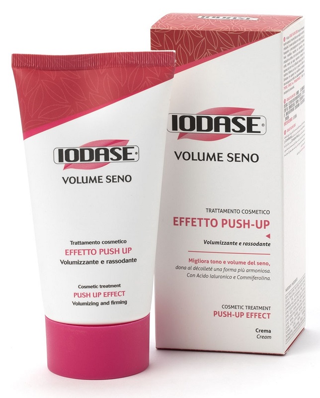 IODASE VOLUME SENO CREMA 150 ML - Farmastop
