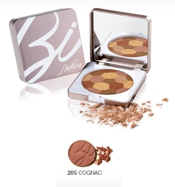 DEFENCE COLOR TERRA COMPATTA N 205 COGNAC 10 G - Farmastop