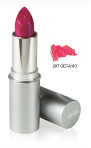DEFENCE COLOR ROSSETTO SEMITRASPARENTE LIPSHINE N 207 GERANIO 3,5 ML - Farmastop