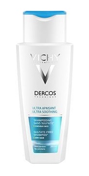 DERCOS SHAMPO ULTRALENITIVO SECCHI 200 ML - Farmastop