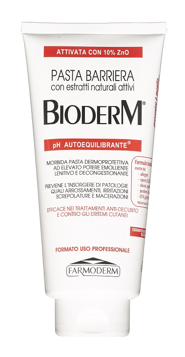 BIODERM PASTA BARRIERA 300 ML - Farmastop