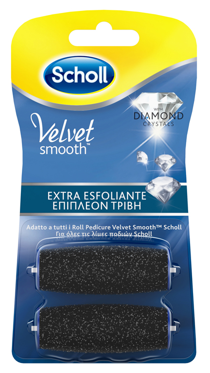 VELVET SOFT RICARICA ROLL EXTRA ESFOLIANTE - Farmastop