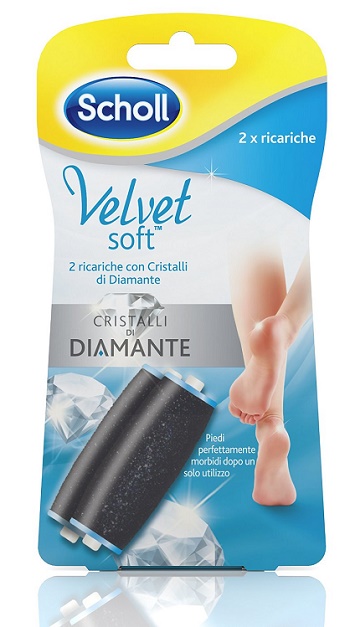 VELVET SOFT RICARICA ROLL EXTRA ESFOLIANTE - Farmastop
