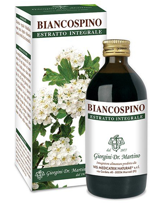 BIANCOSPINO ESTRATTO INTEGRALE 200 ML - Farmastop