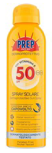 PREP SOLARI SPF 50 150 ML - Farmastop