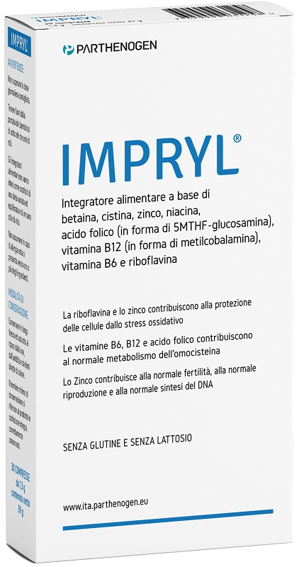 IMPRYL 30 COMPRESSE - Farmastop