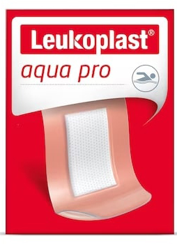 LEUKOPLAST AQUAPRO 20 PEZZI ASSORTITI - Farmastop