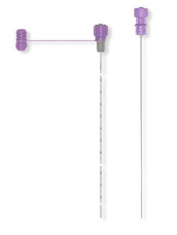 FLOCARE SONDINO NASOGASTRICO IN POLIURETANO CH 14 VERDE SCURO 110CM 1 PEZZO - Farmastop