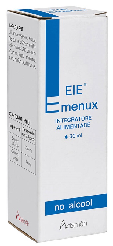 EIE EMENUX GOCCE 30 ML - Farmastop