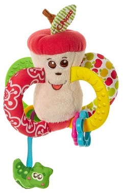 CHICCO GIOCO TRILLINO MELA AFFER - Farmastop