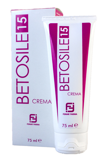 BETOSILE 15 CREMA 75 ML - Farmastop