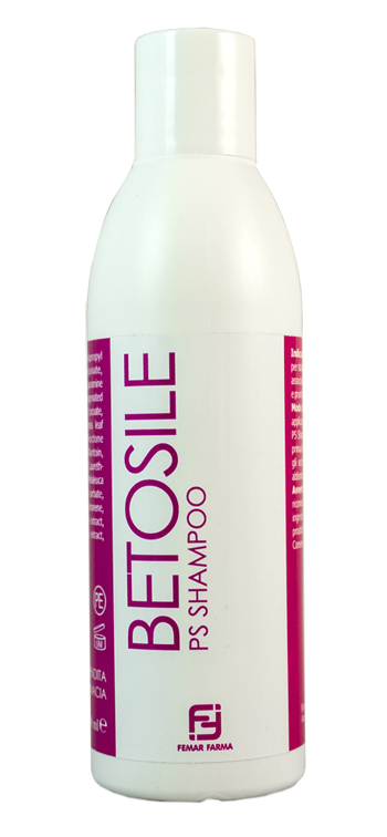 BETOSILE PS SHAMPOO 200 ML - Farmastop