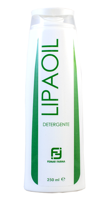 LIPAOIL DETERGENTE 250 ML - Farmastop