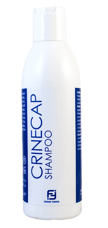 CRINECAP SHAMPOO 200 ML - Farmastop
