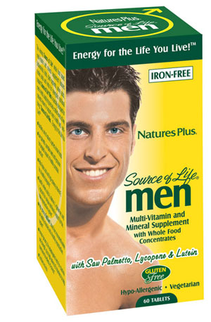 SOURCE OF LIFE MEN 60 TAVOLETTE 105 G - Farmastop