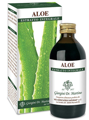 ALOE ESTRATTO INTEGRALE 200 ML - Farmastop