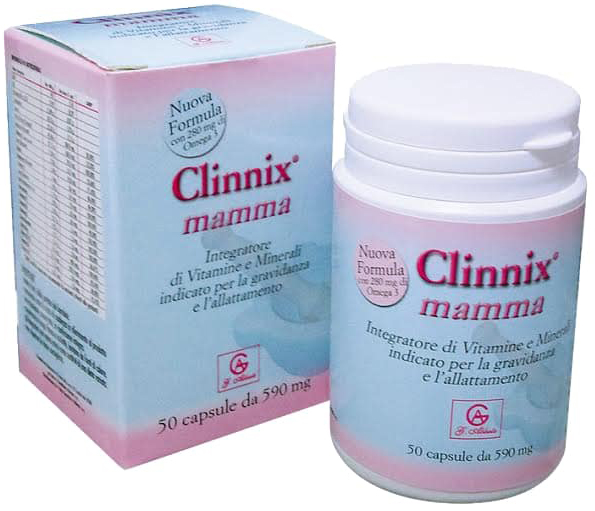 SANODET MAMMA 50 CAPSULE - Farmastop