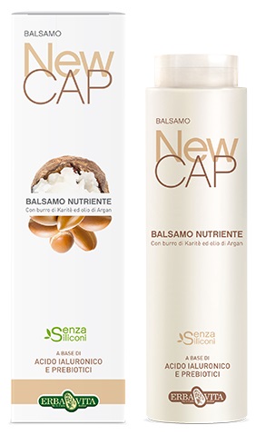 NEW CAP BALSAMO DISTRICANTE 250 ML - Farmastop