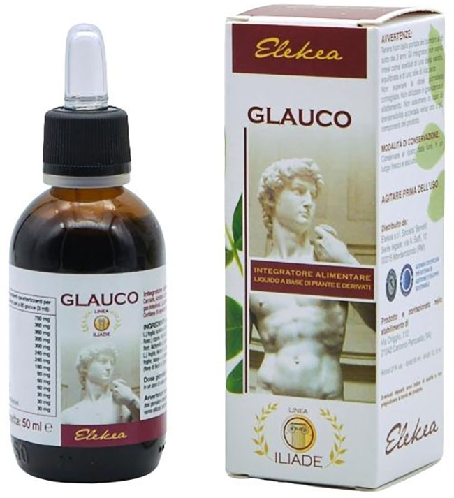 GLAUCO GOCCE 50 ML CON ALCOOL - Farmastop